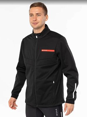 Превью Лыжная куртка Куртка лыжная MOAX Sirius M Чёрный